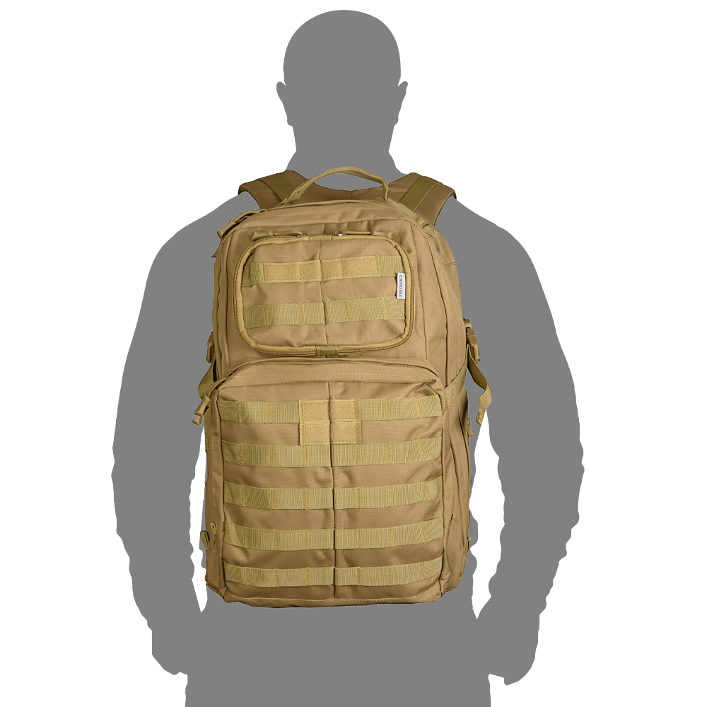 Dash Coyote Backpack