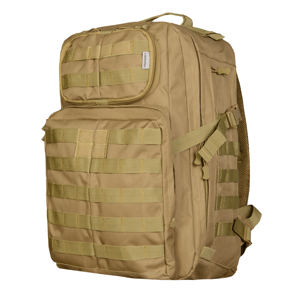 Dash Coyote Backpack