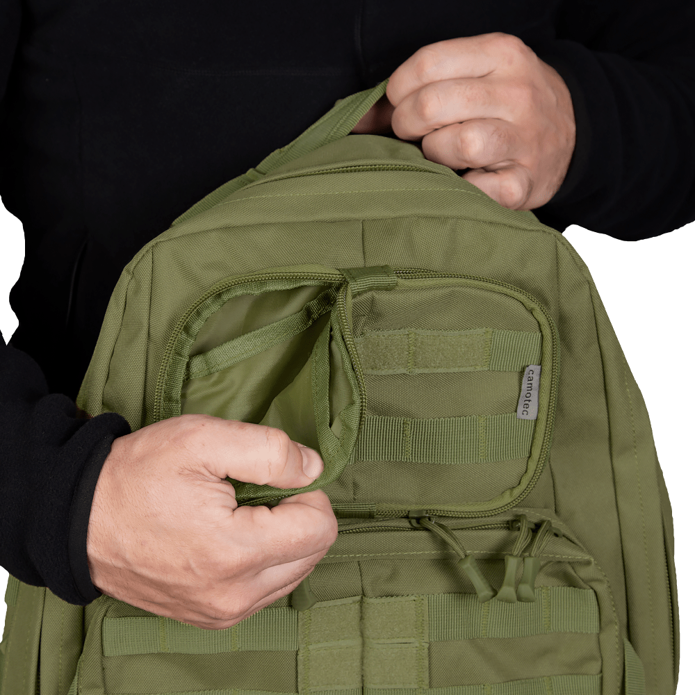 Backpack Dash Olive