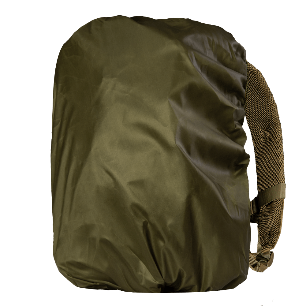 Backpack Foray 40L Coyote + cover