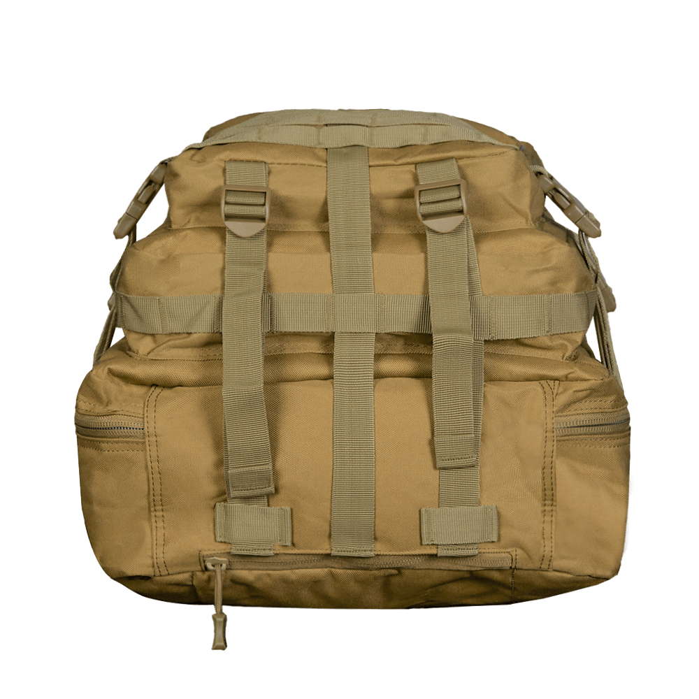 Backpack Foray 40L Coyote + cover