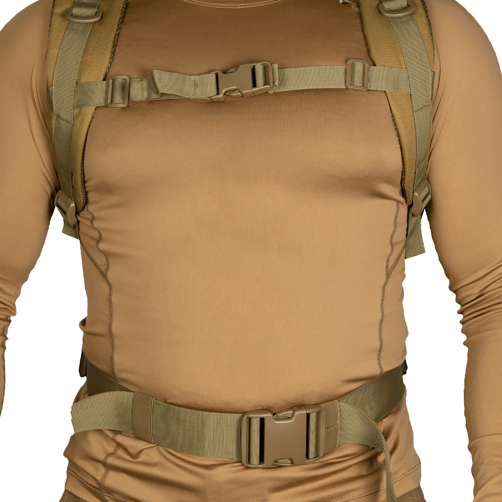 Foray Coyote Backpack