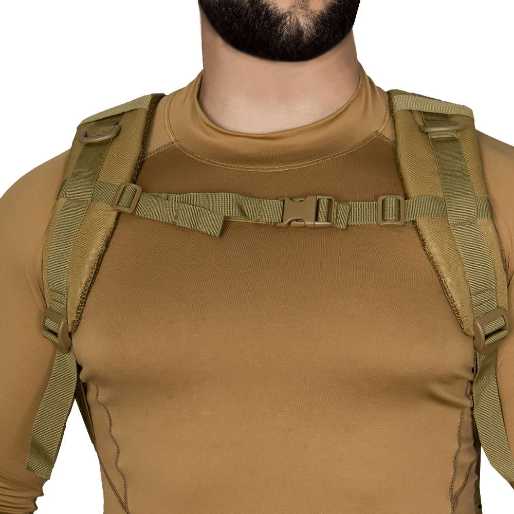 Backpack Brisk LC Coyote