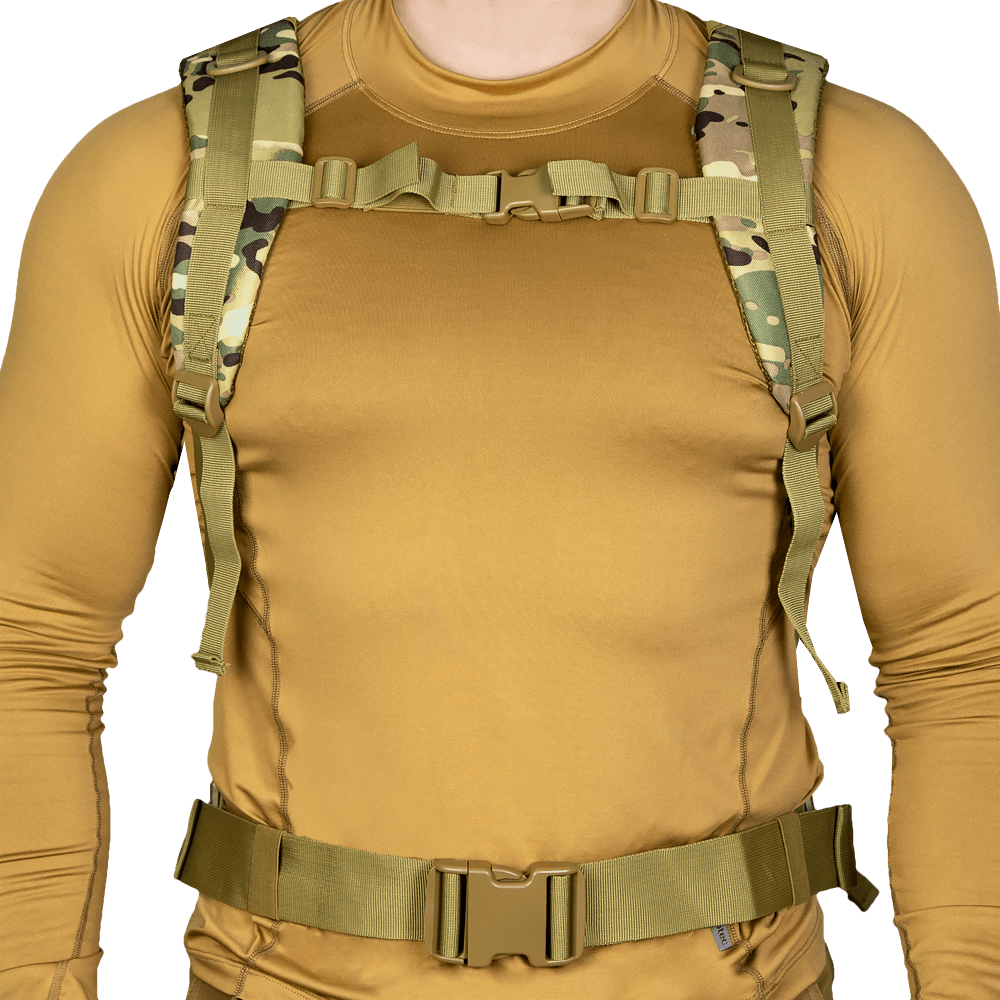 Foray MC Backpack