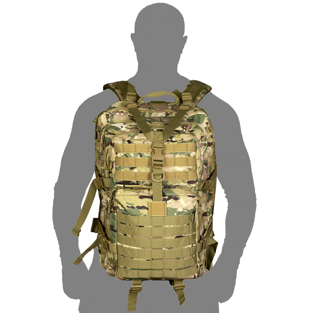 Foray MC Backpack
