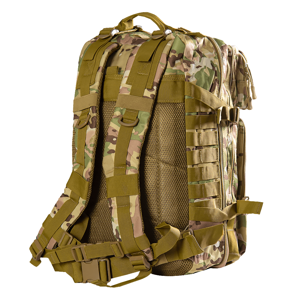 Backpack Foray 40L MC + cover