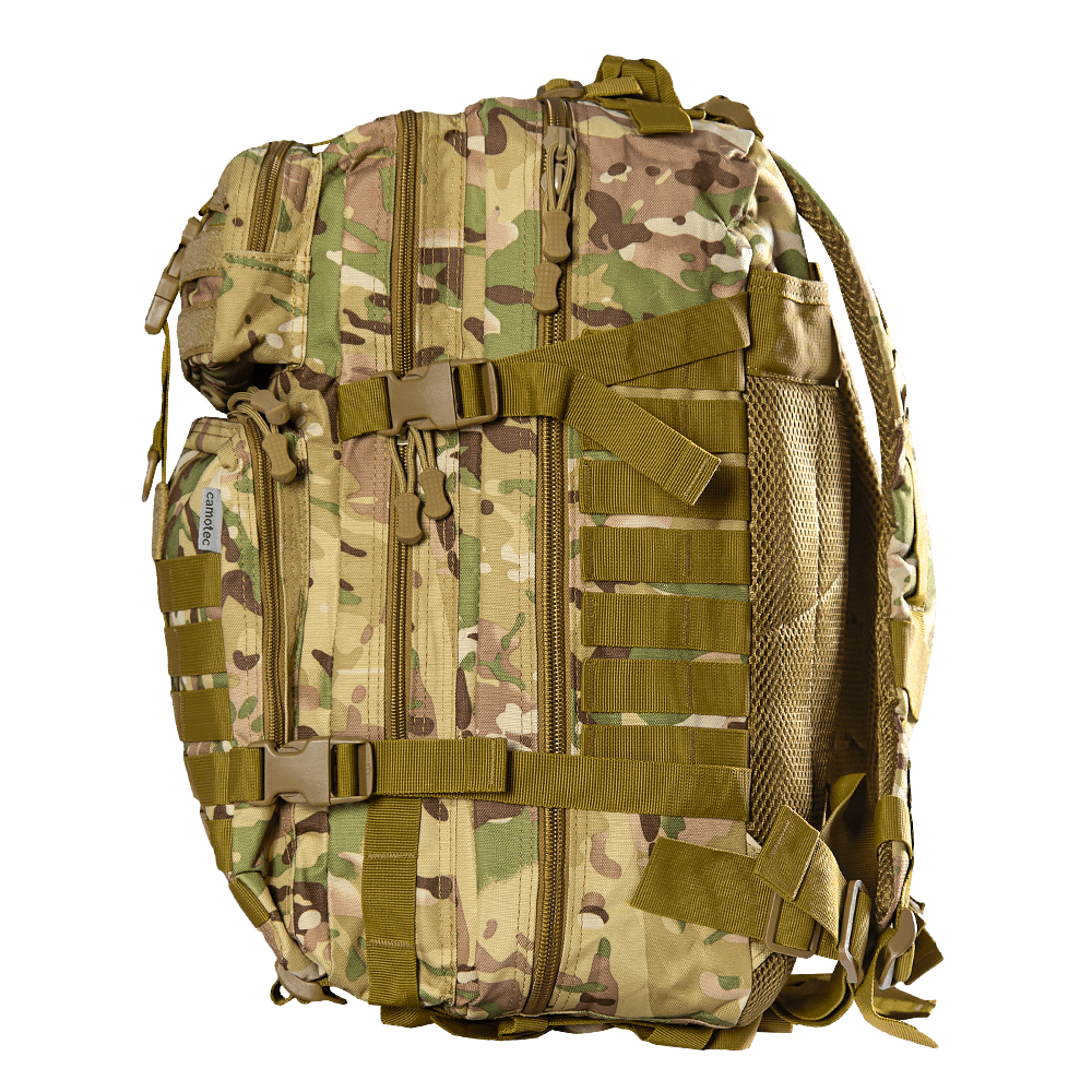 Backpack Foray 40L MC + cover