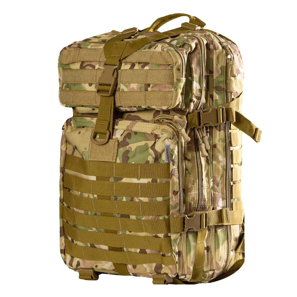 Backpack Foray 40L MC + cover