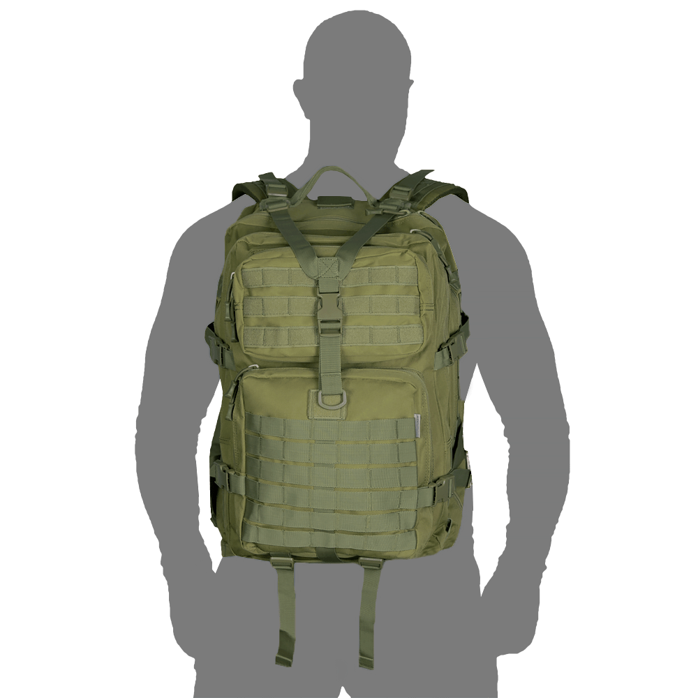 Foray Backpack Olive