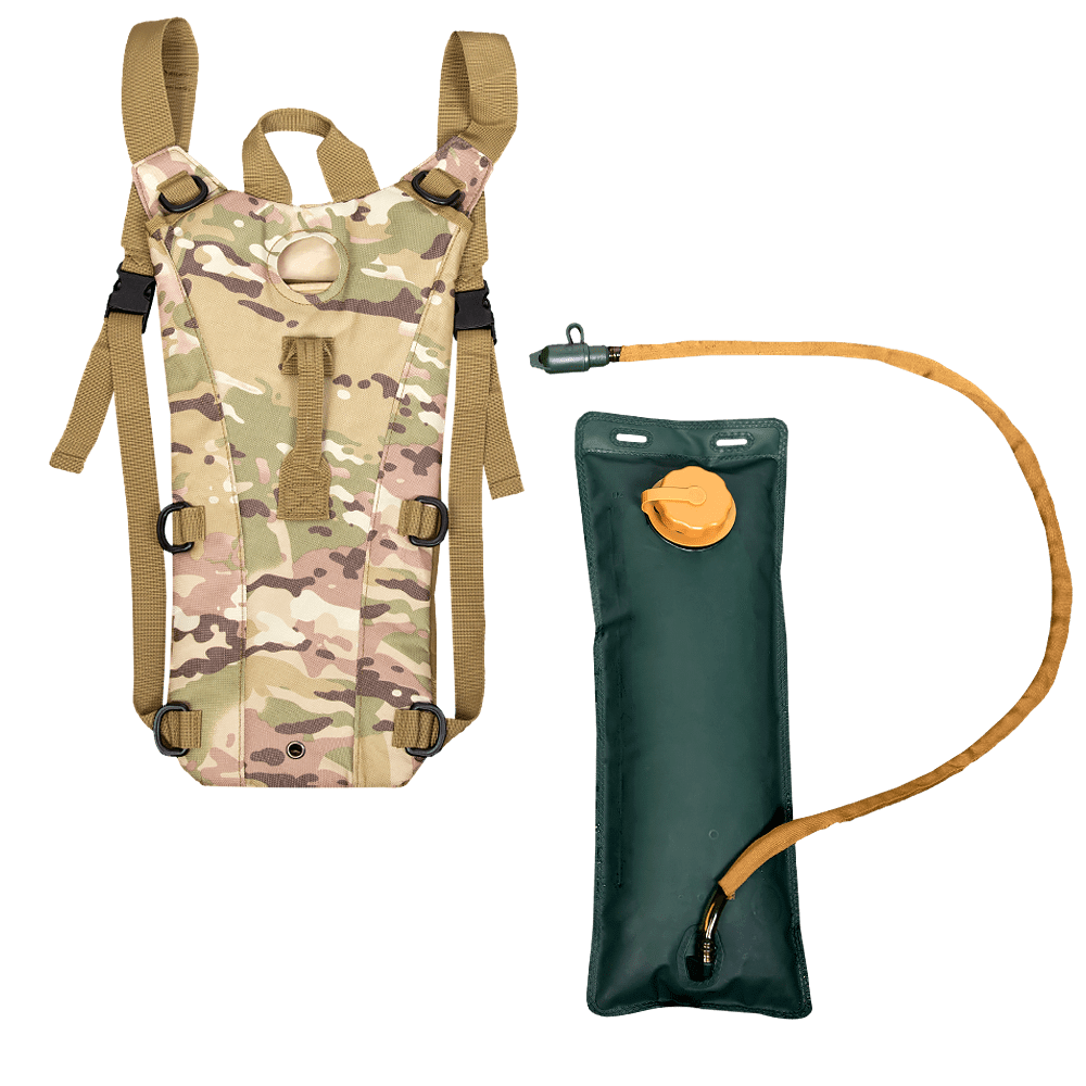 Liquid MC Hydration Pack