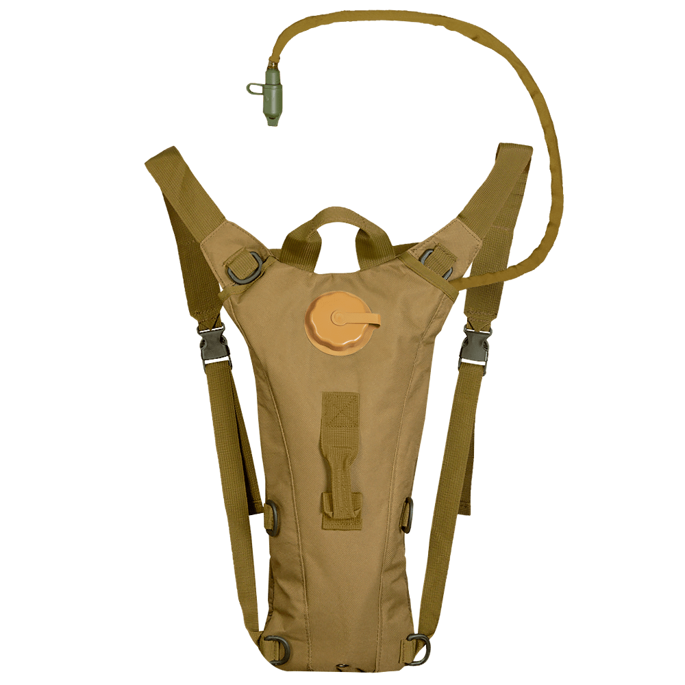 Hydration Backpack Liquid Coyote