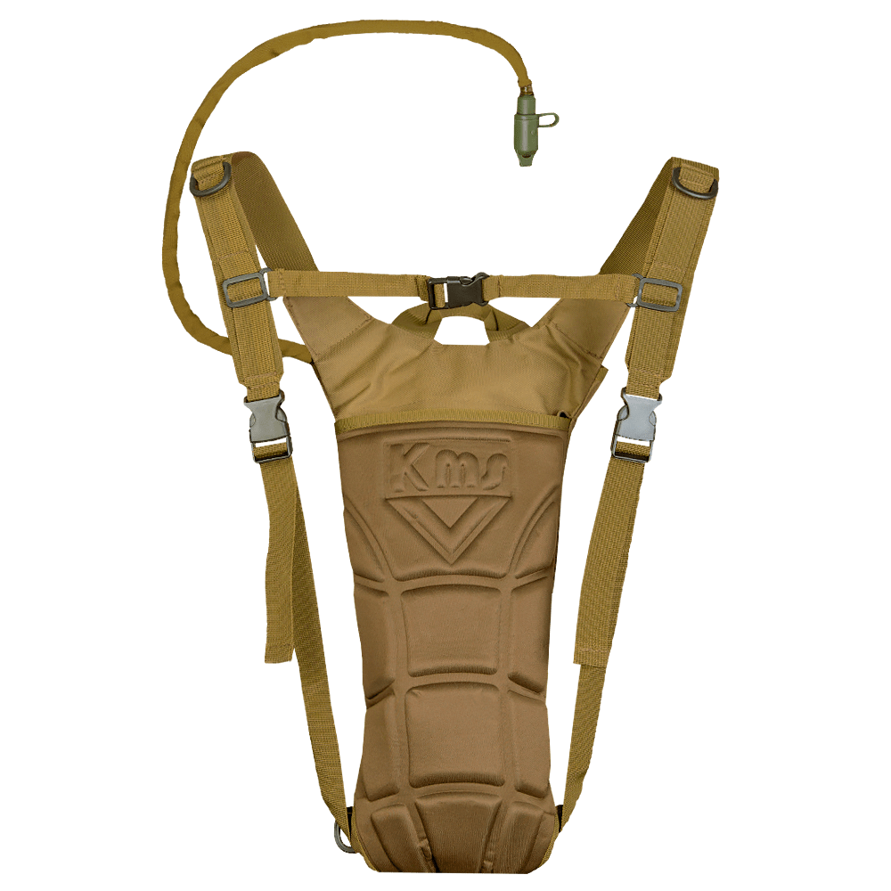 Hydration Backpack Liquid Coyote
