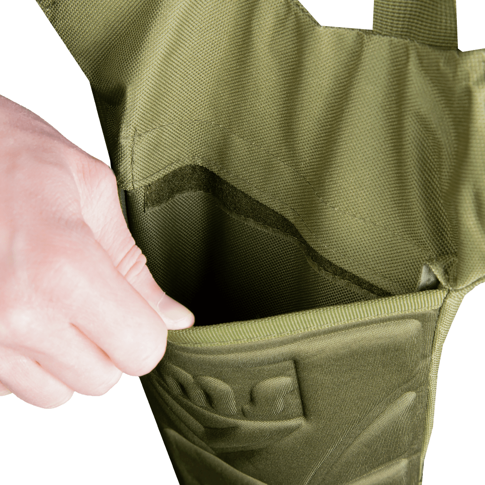 Liquid Hydration Pack Olive