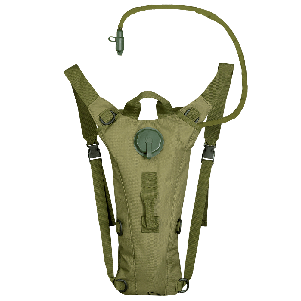 Liquid Hydration Pack Olive