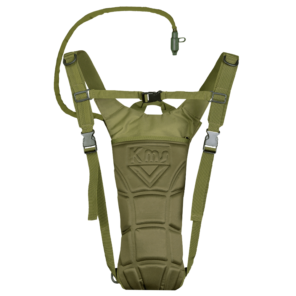 Liquid Hydration Pack Olive