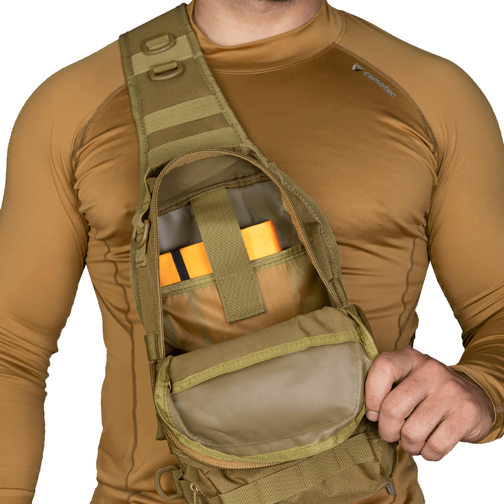 COB Sling Bag Coyote