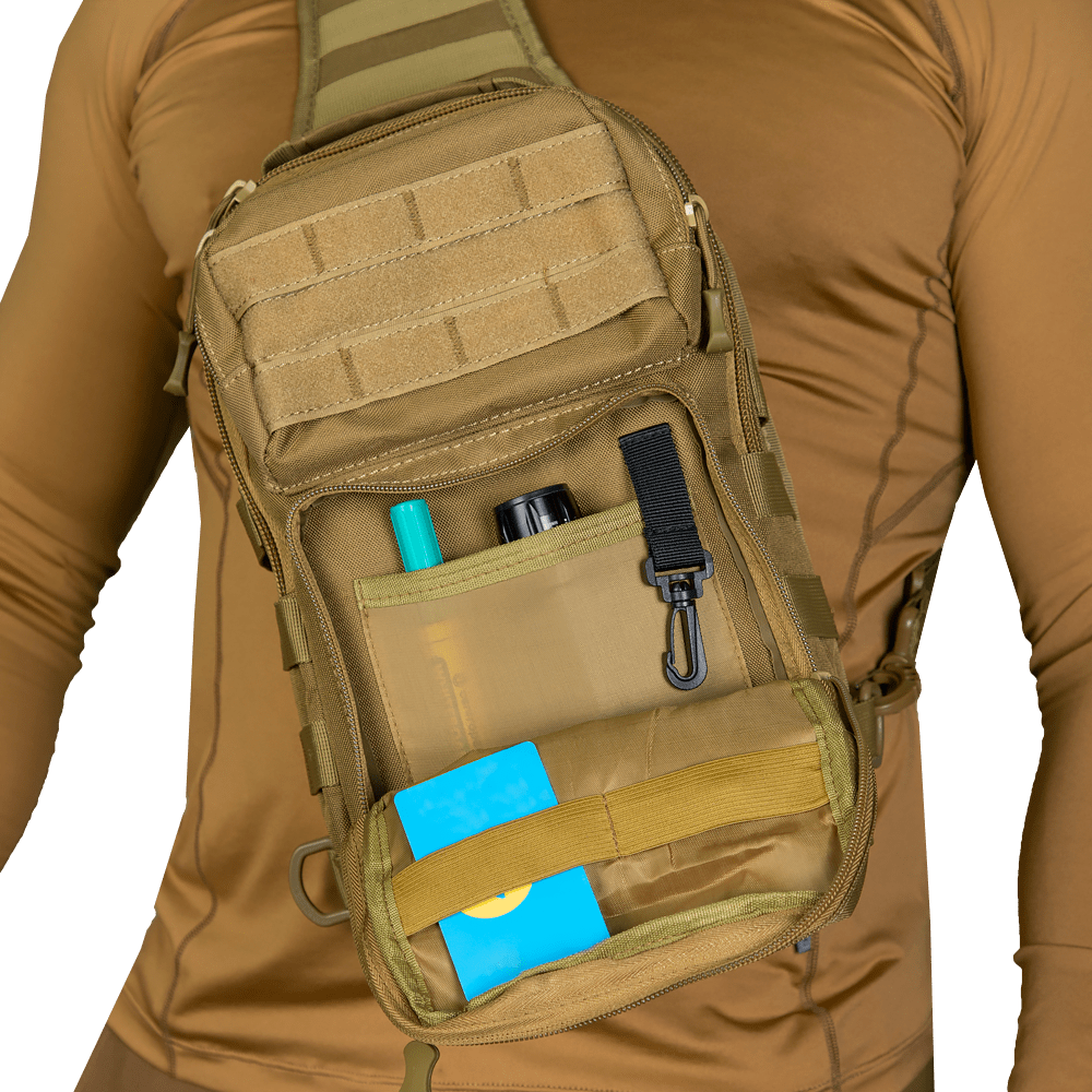 COB Sling Bag Coyote