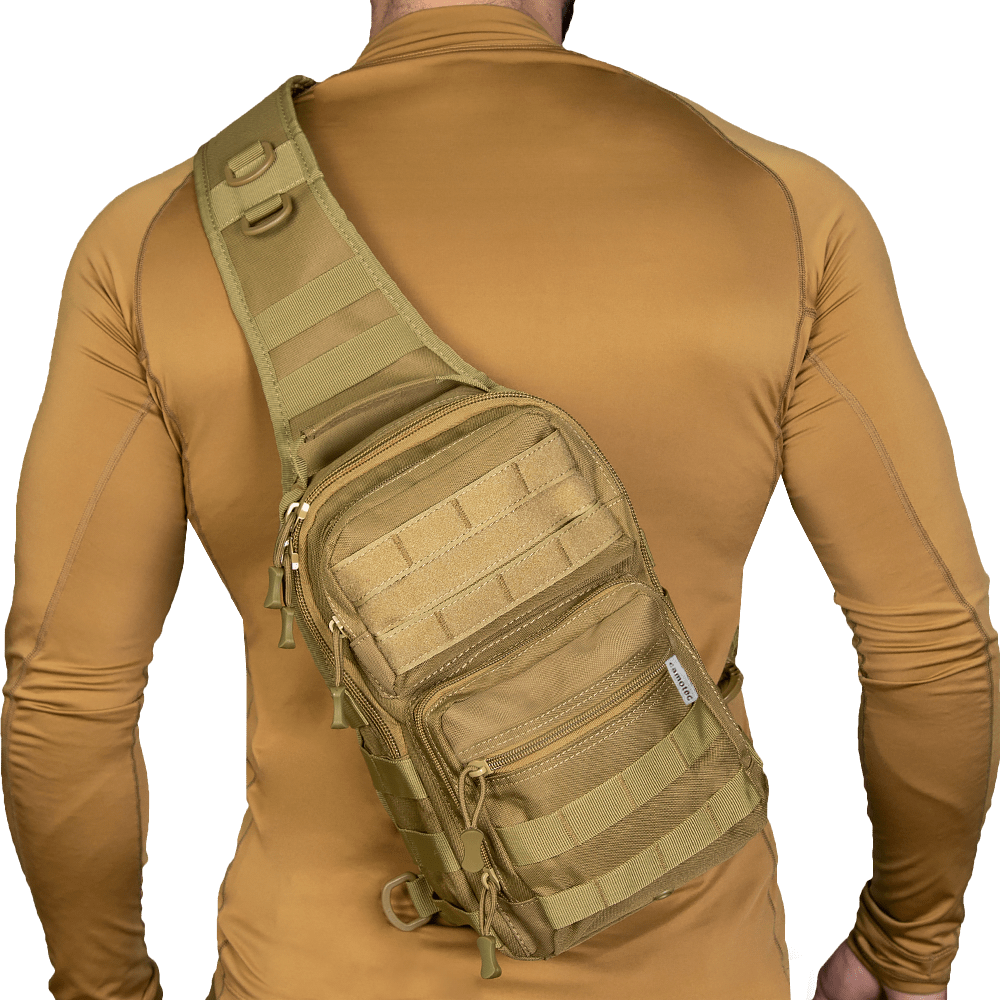 COB Sling Bag Coyote