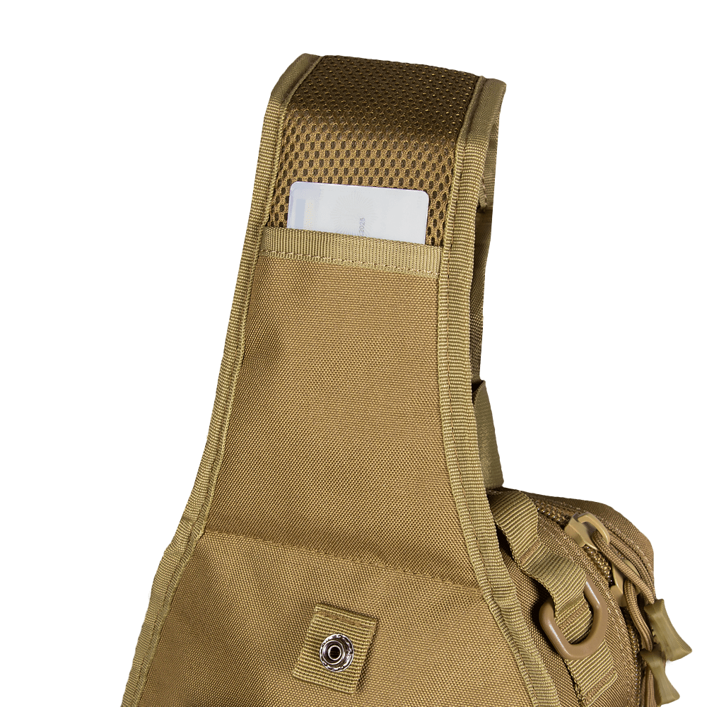 COB Sling Bag Coyote