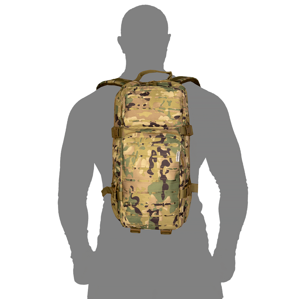 Rapid LC 25L MC backpack + cover
