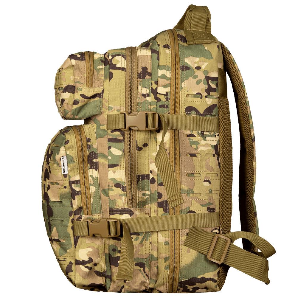 Rapid LC 25L MC backpack + cover