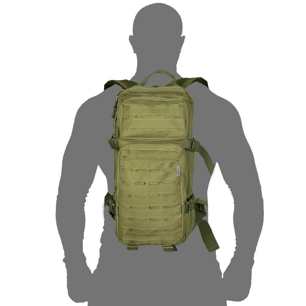 Backpack Rapid LC Olive