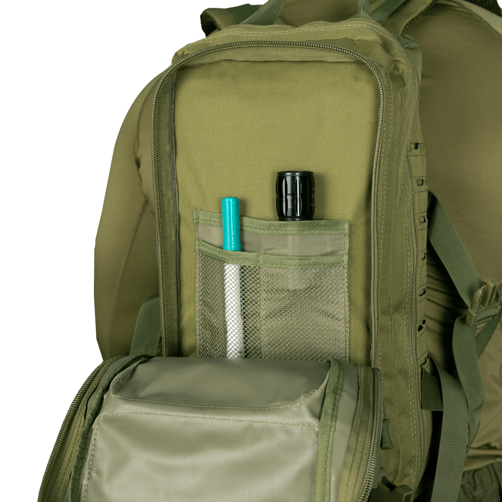 Backpack Rapid LC Olive