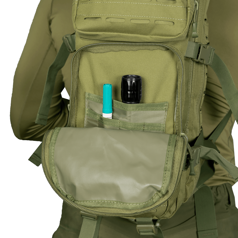 Backpack Rapid LC Olive
