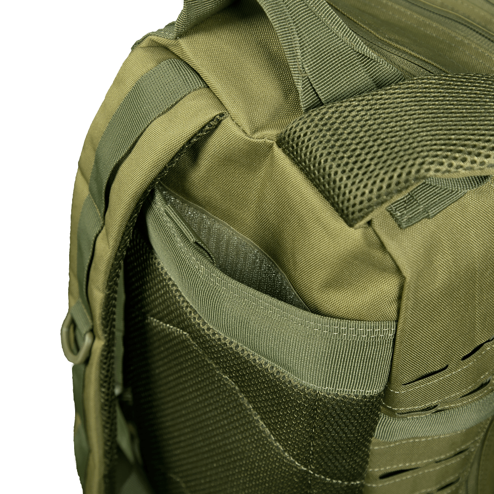 Backpack Rapid LC Olive