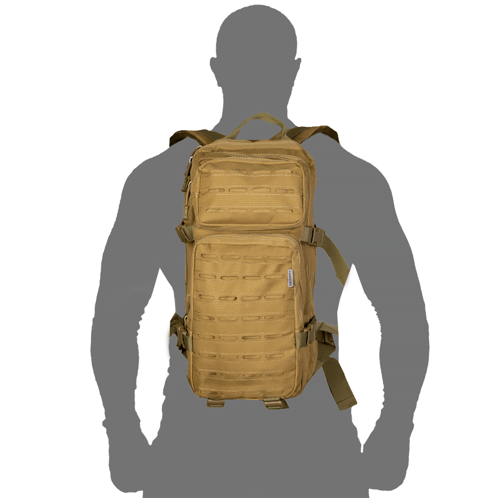 Backpack Rapid LC Coyote