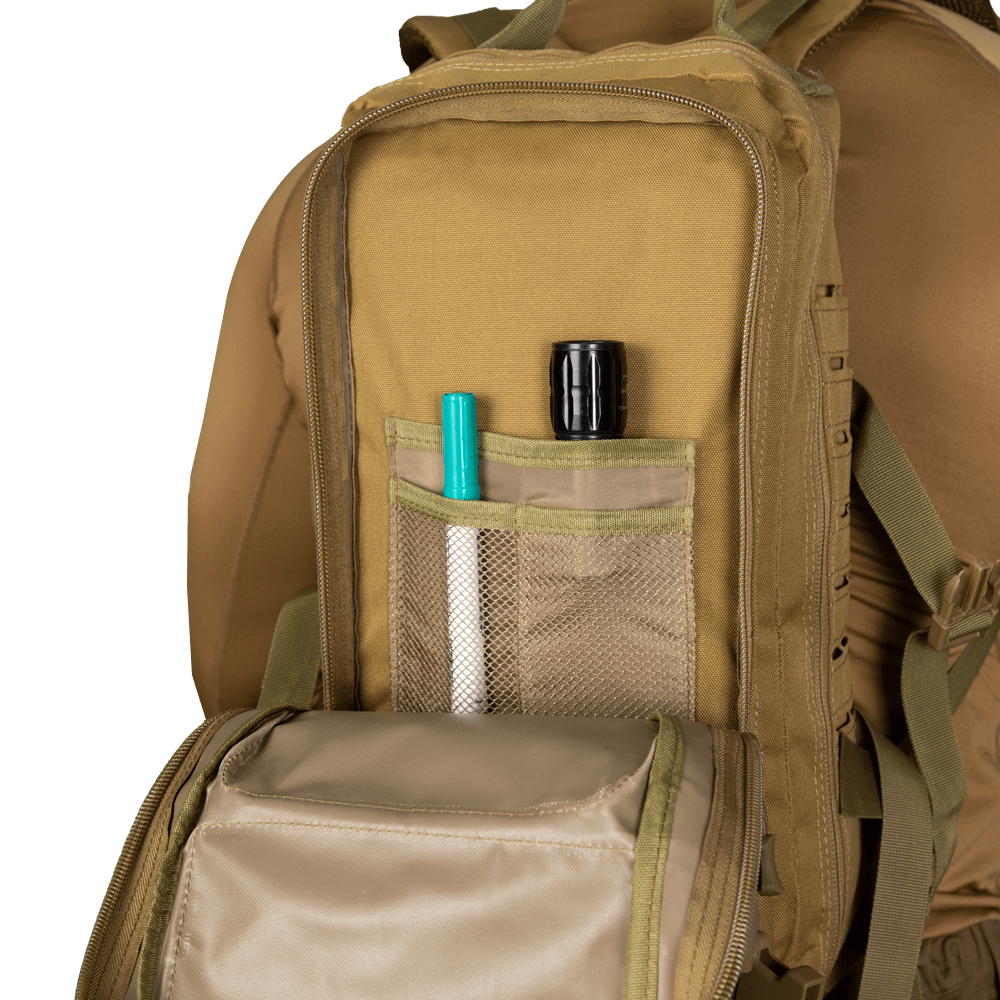Backpack Rapid LC Coyote