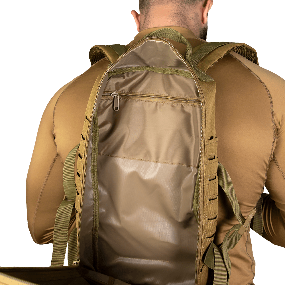 Backpack Rapid LC Coyote