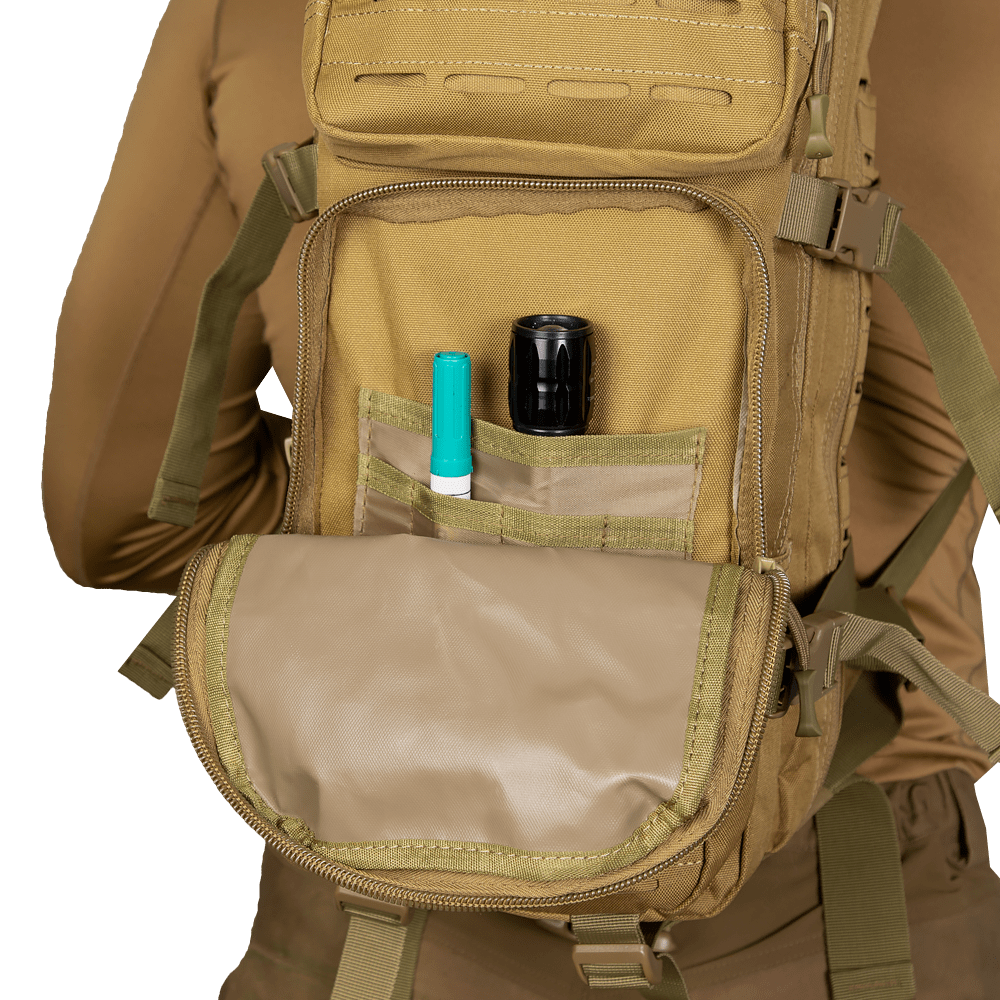 Backpack Rapid LC Coyote