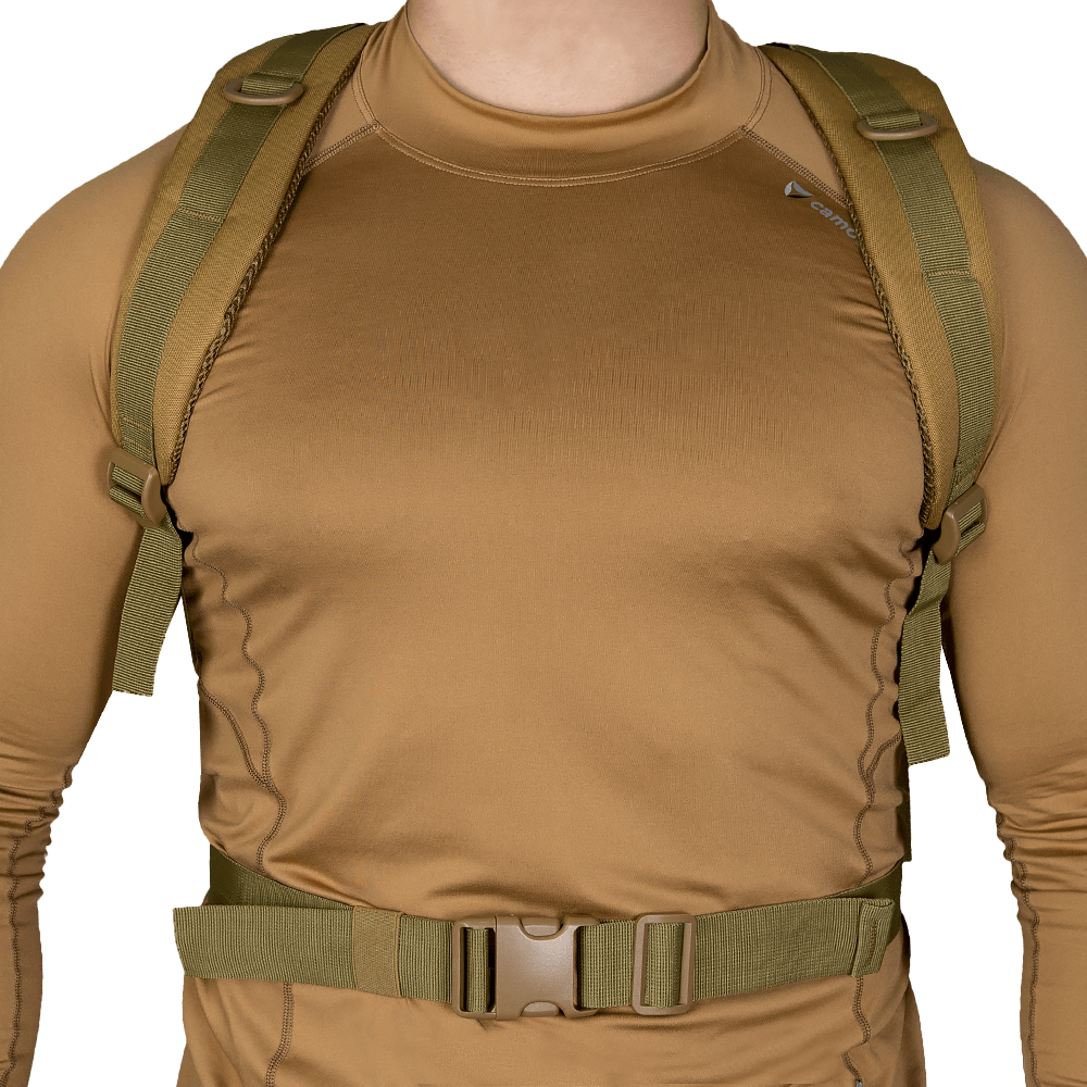 Backpack Rapid LC Coyote