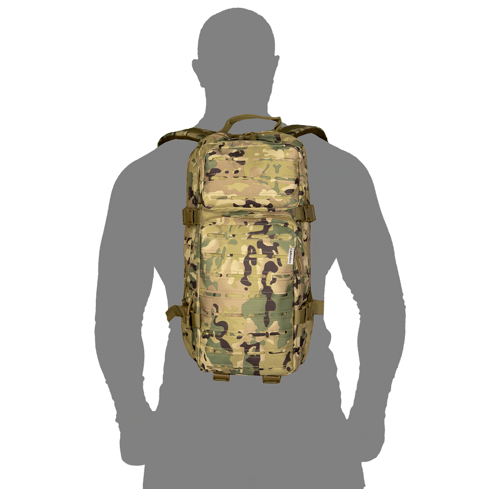 Backpack Rapid LC MC