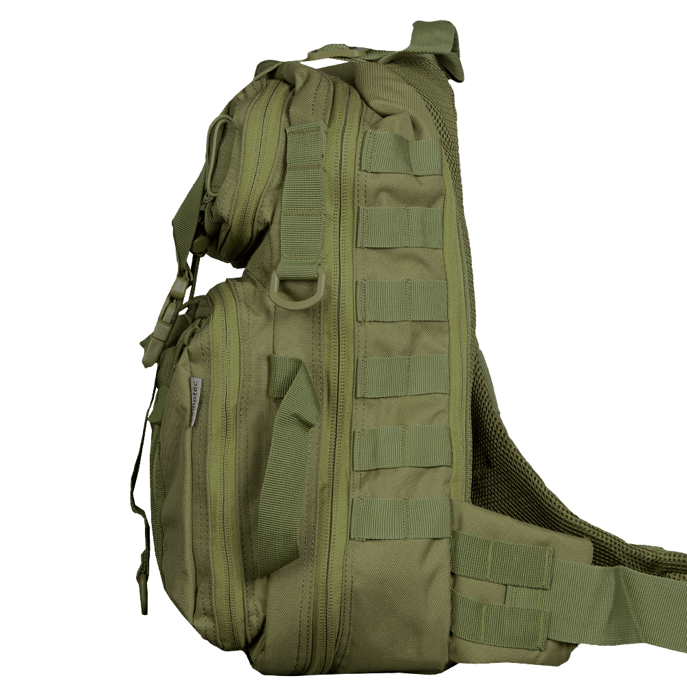TCB Olive Backpack
