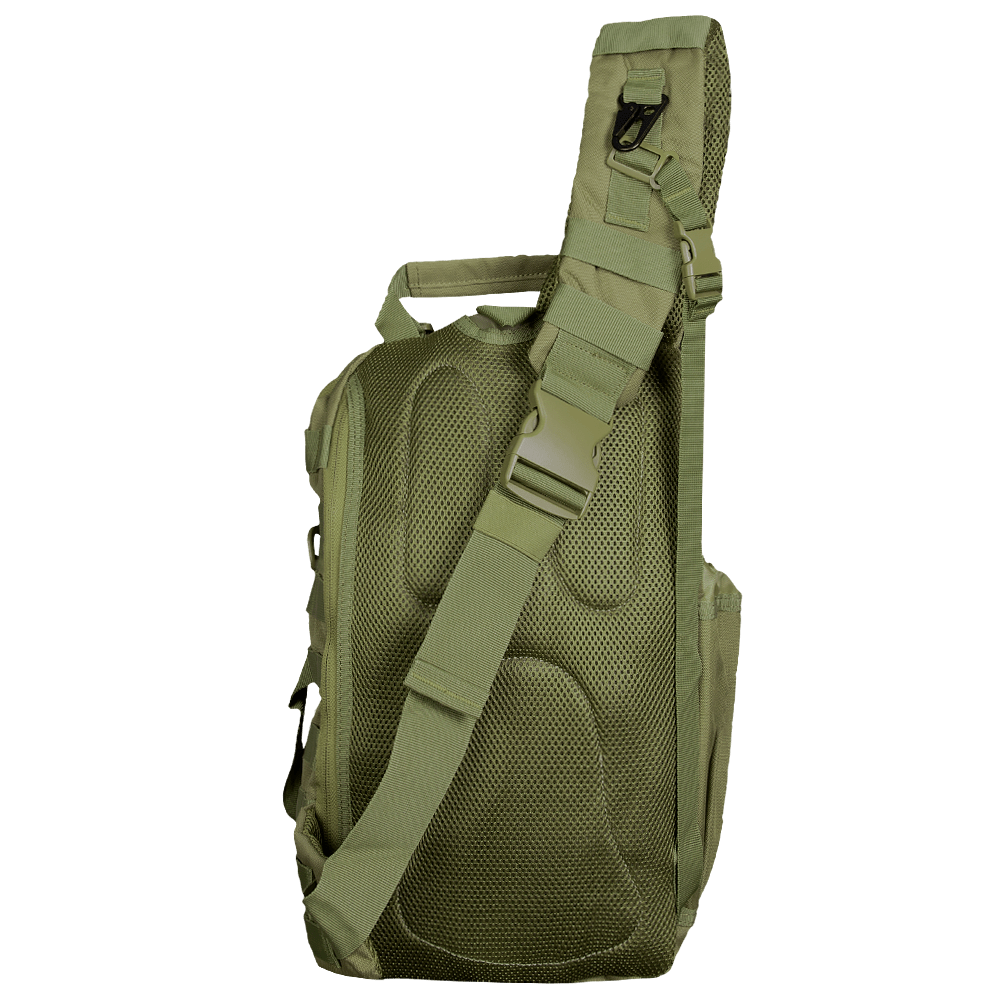 TCB Olive Backpack