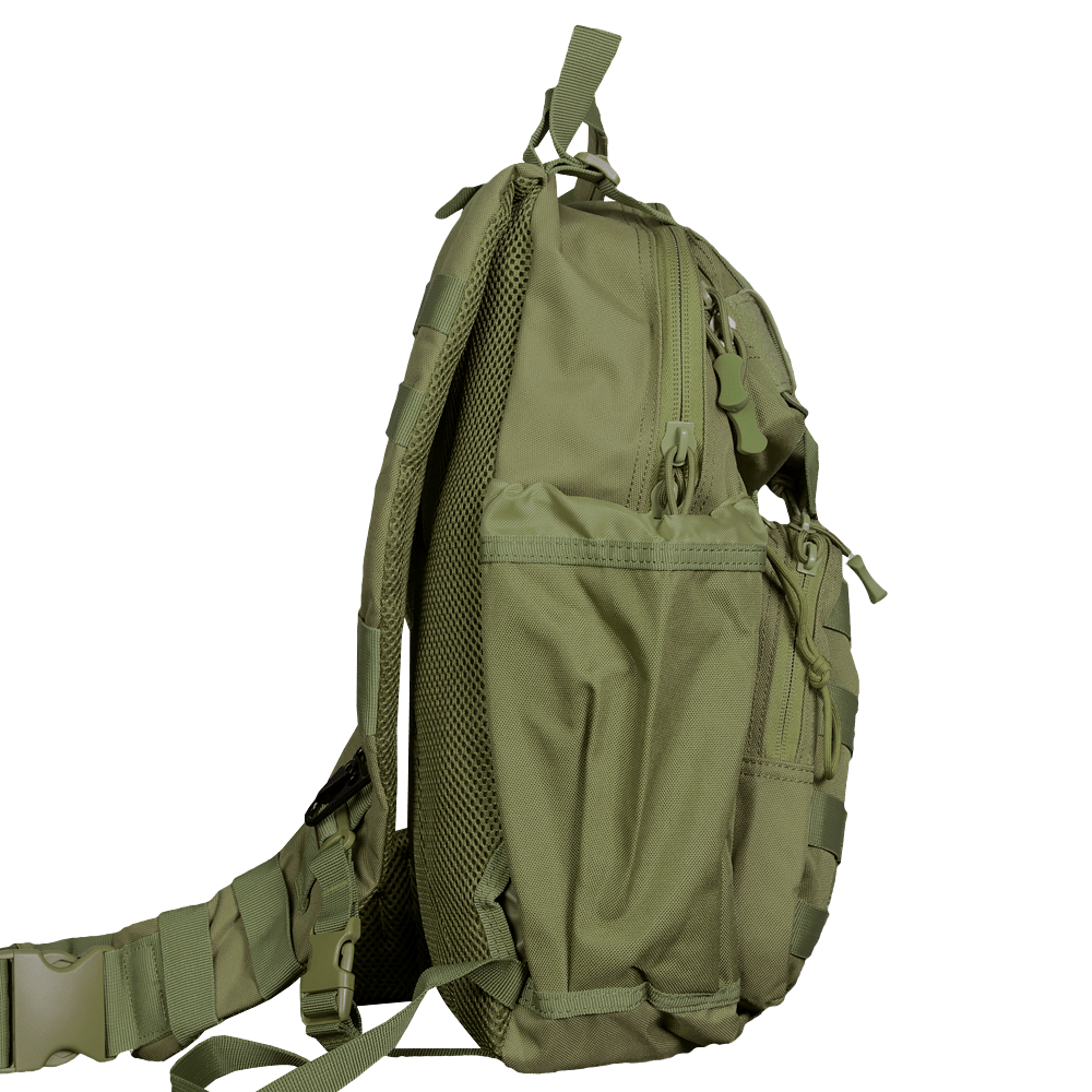 TCB Olive Backpack