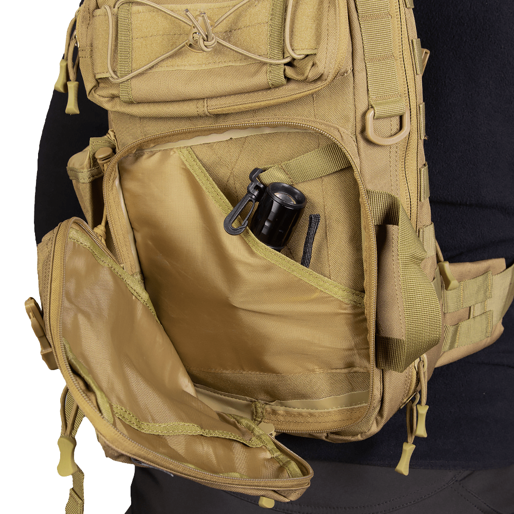 Backpack TCB Coyote