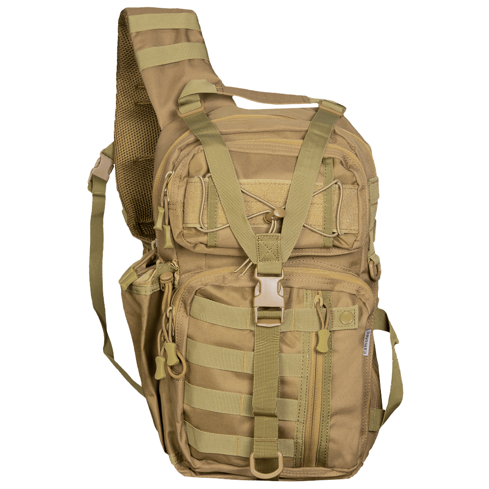 Backpack TCB Coyote
