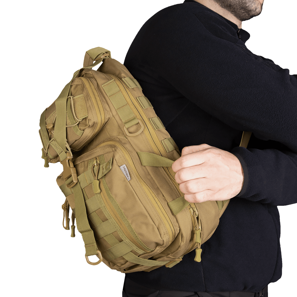 Backpack TCB Coyote