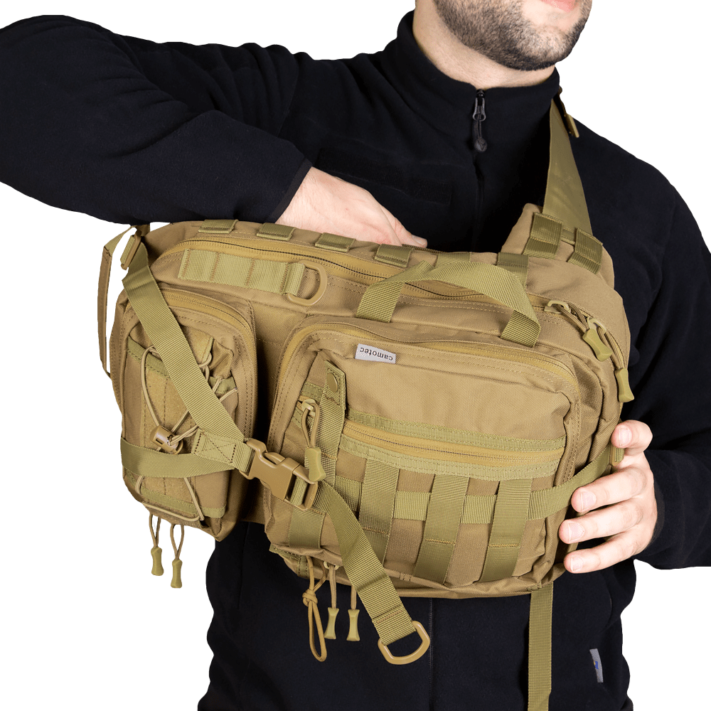 Backpack TCB Coyote