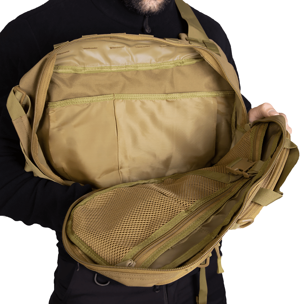 Backpack TCB Coyote