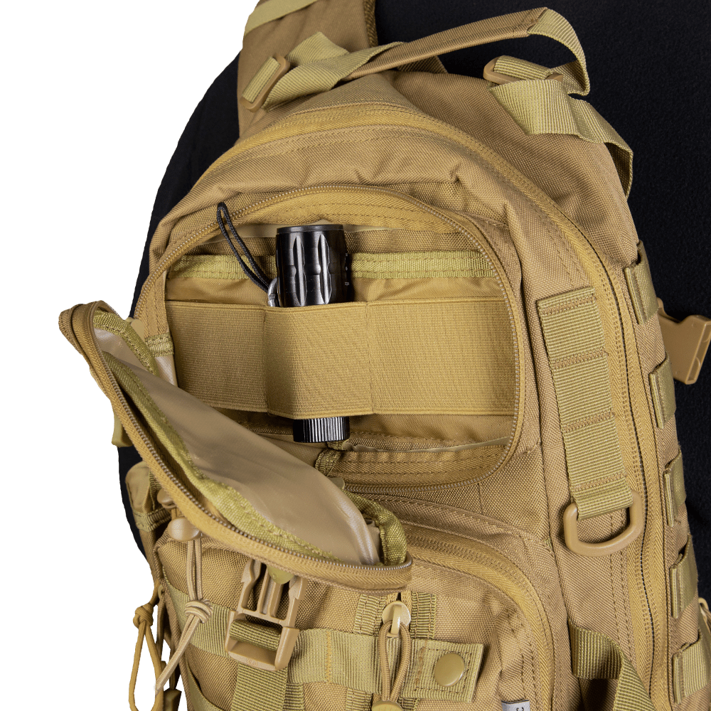 Backpack TCB Coyote