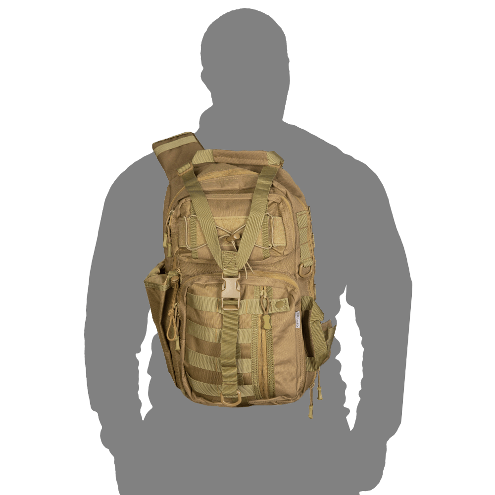 Backpack TCB Coyote