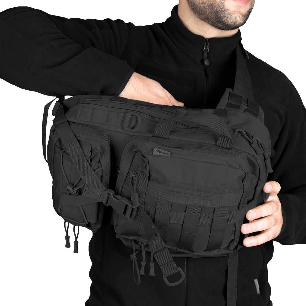 Backpack TCB Black