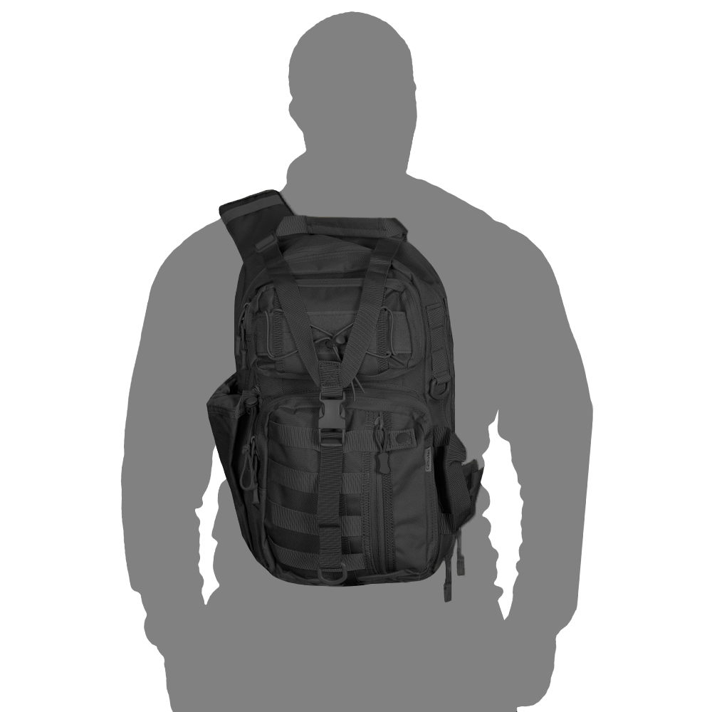 Backpack TCB Black