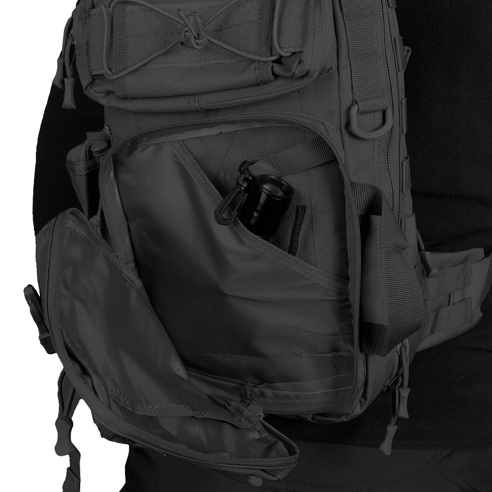 Backpack TCB Black