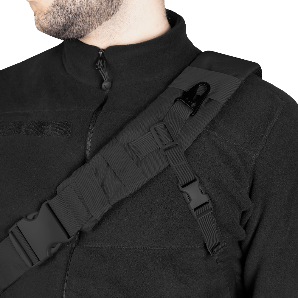 Backpack TCB Black