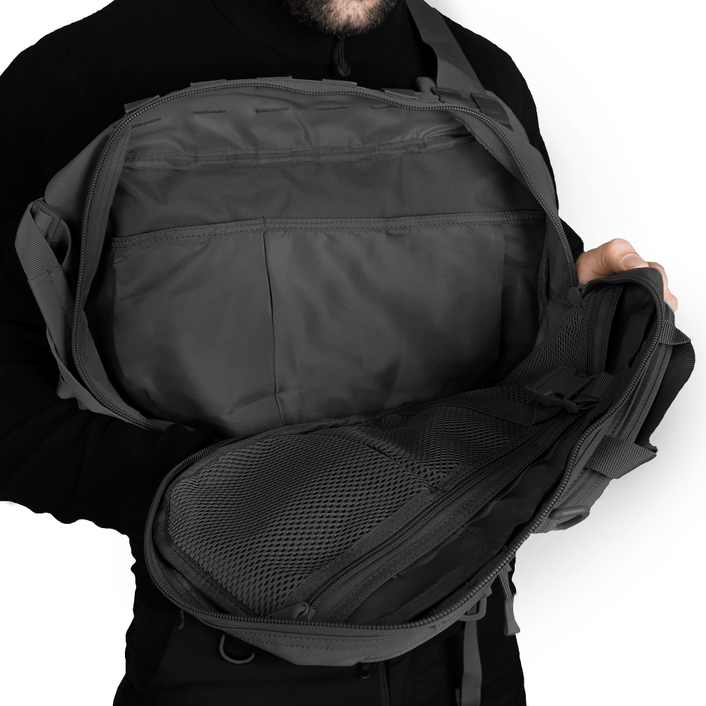 Backpack TCB Black